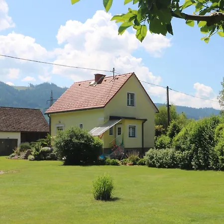 Lenz - Ganzes Mit Privatem Garten * Kaisersberg