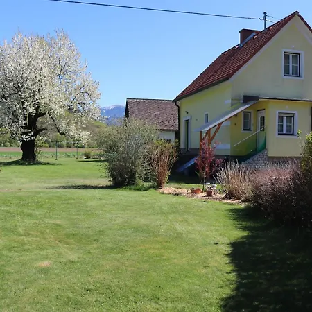 Lenz - Ganzes Mit Privatem Garten * Kaisersberg