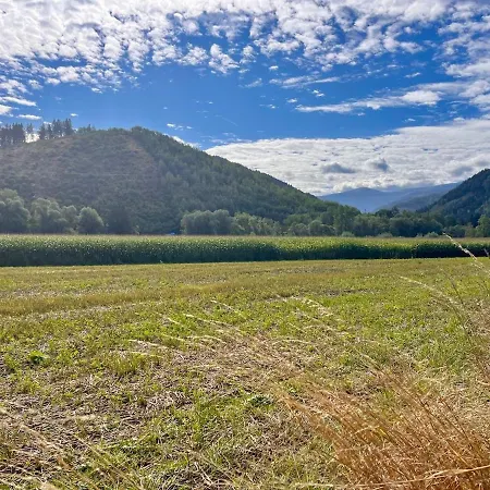 Lenz - Ganzes Mit Privatem Garten Kaisersberg