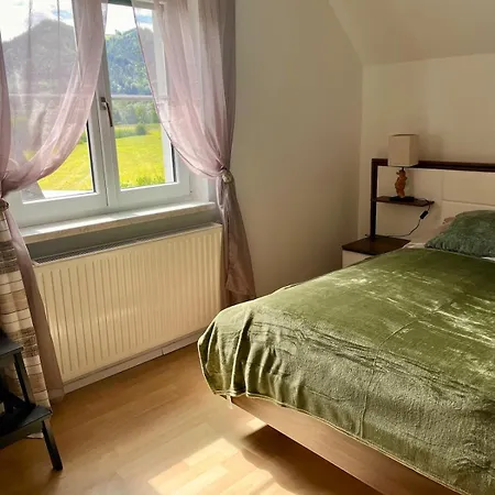 Lenz - Ganzes Mit Privatem Garten Kaisersberg